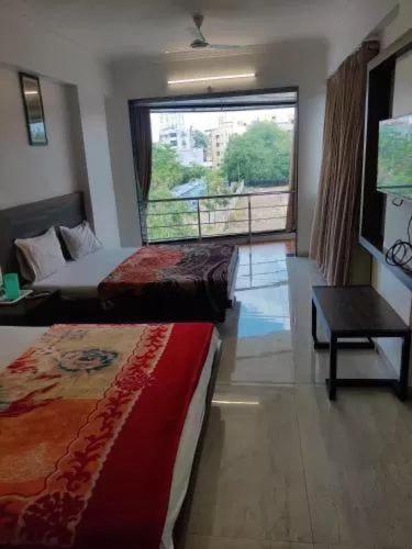 Hotel Shree Sai Shirdi Eksteriør bilde