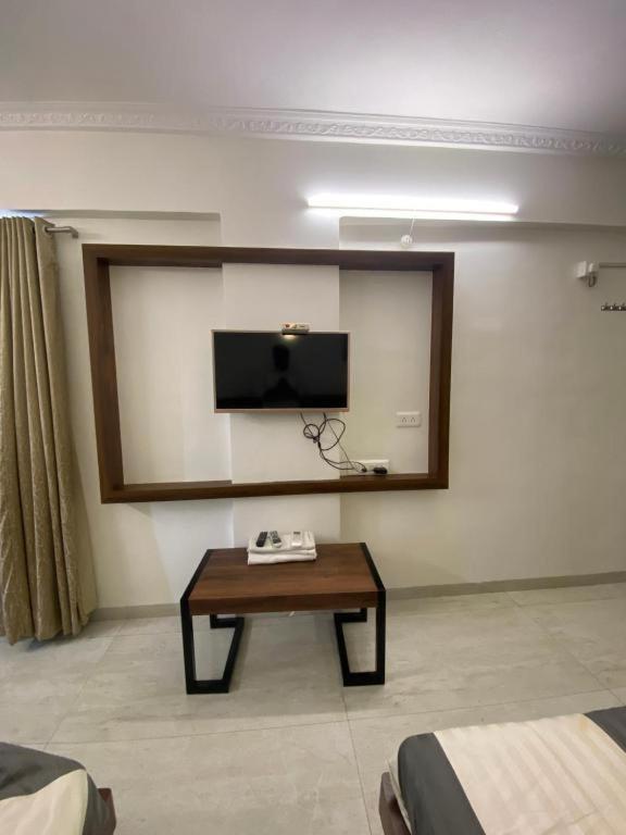 Hotel Shree Sai Shirdi Eksteriør bilde