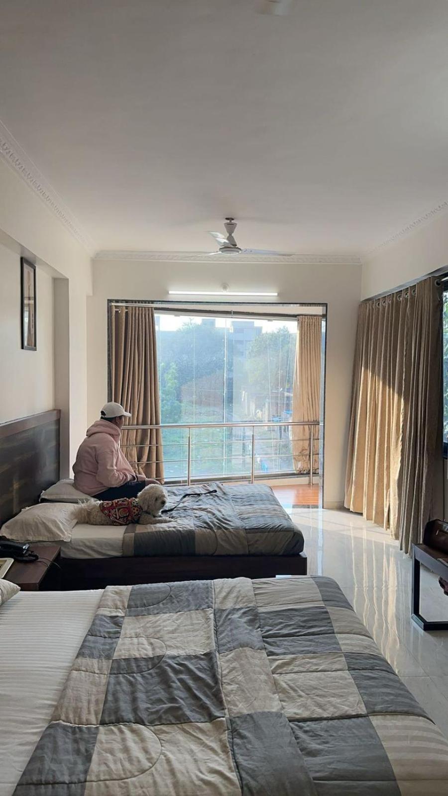 Hotel Shree Sai Shirdi Eksteriør bilde